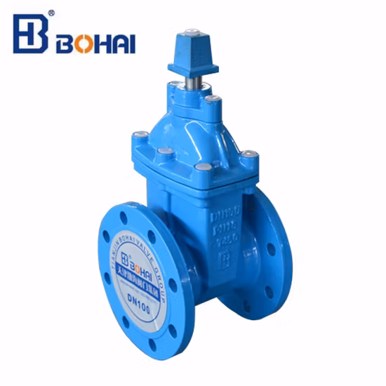 Buried Underground Extended Long Stem Ductile Iron Gate Valve