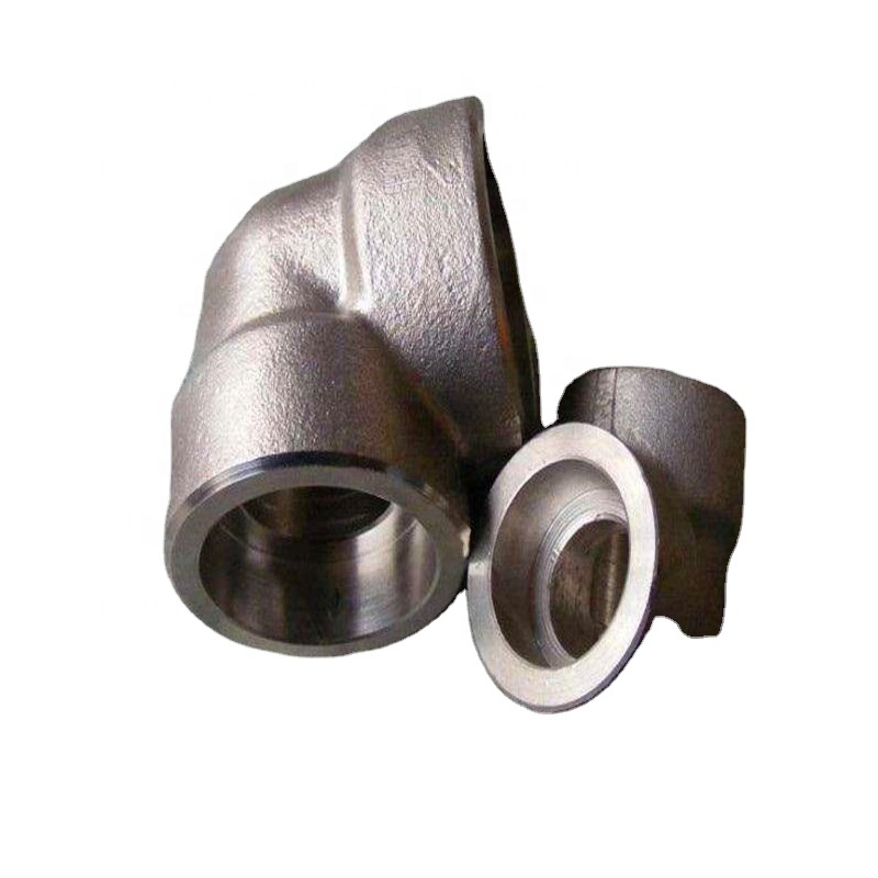 A105n ASME B16.11 Forged Threaded NPT Fitting Elbow