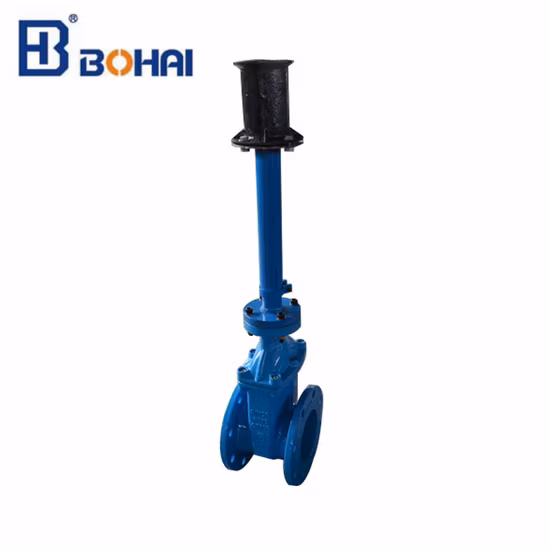 Buried Underground Extended Long Stem Ductile Iron Gate Valve
