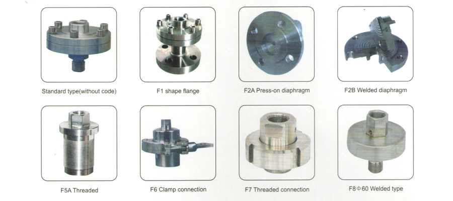 Pressure Gauge Damper Stainless Steel