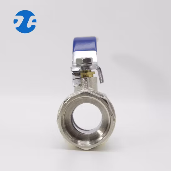 Dr OEM ODM meilleur robinet à tournant sphérique verrouillable DN25 avec longue poignée, robinet à tournant sphérique en laiton forgé