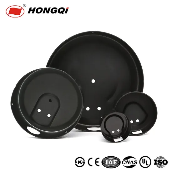 Boîtier et anneau d'accessoires de manomètre en acier inoxydable 304/316 pour manomètre